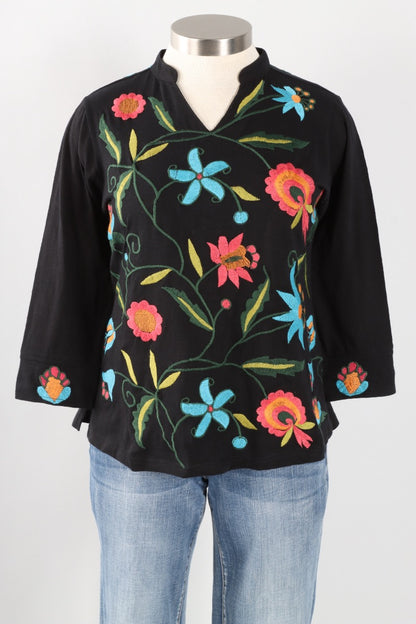 Joni Top - Black