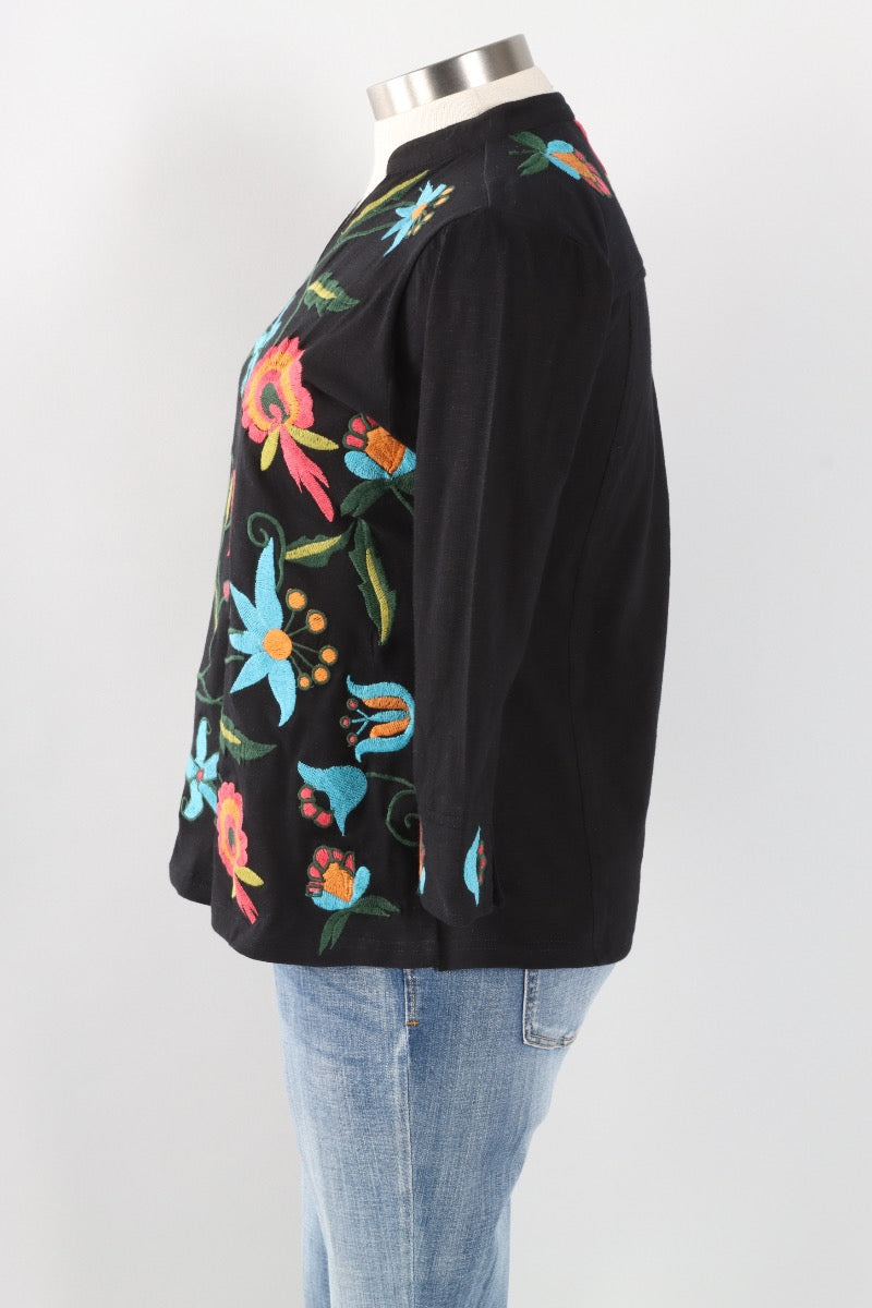 Joni Top - Black