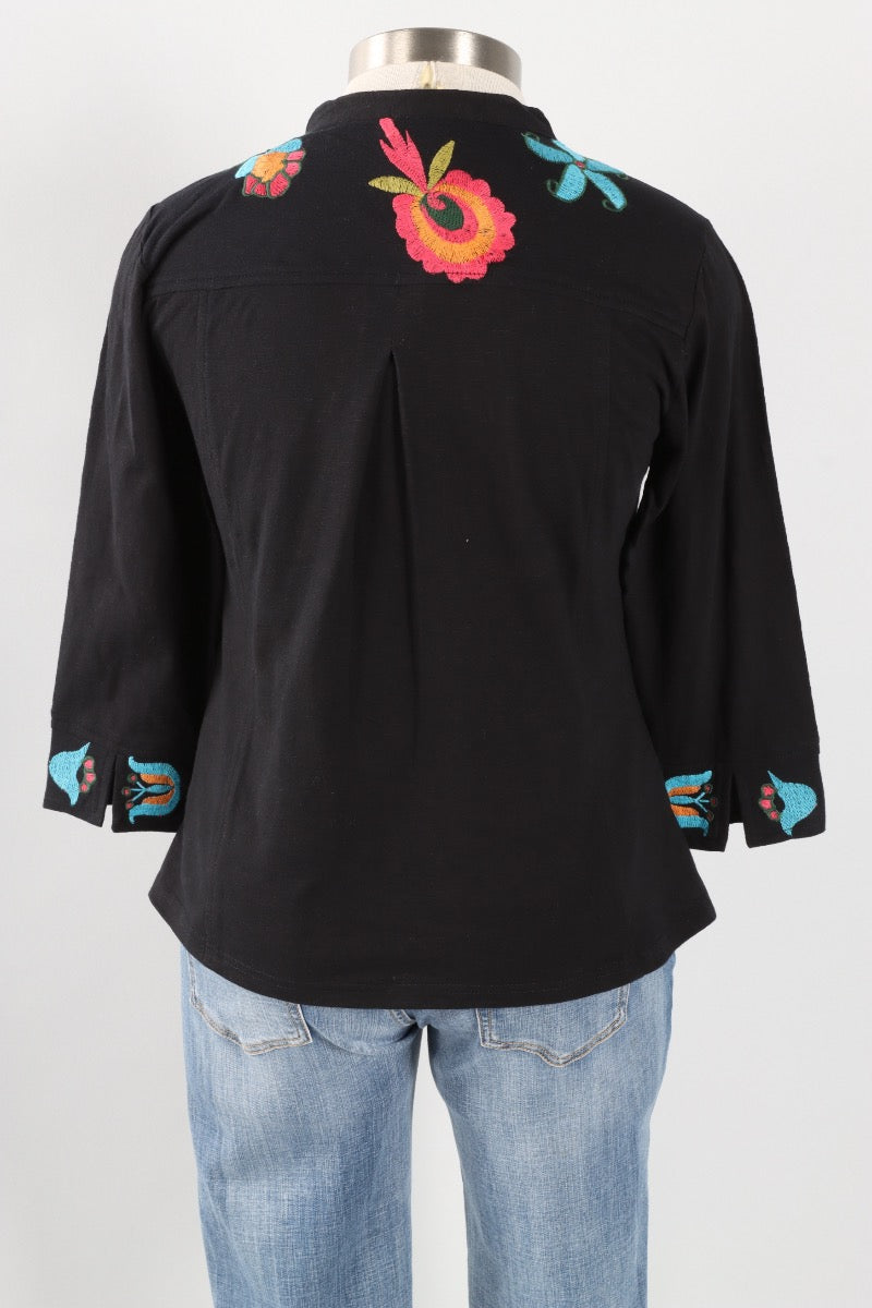 Joni Top - Black