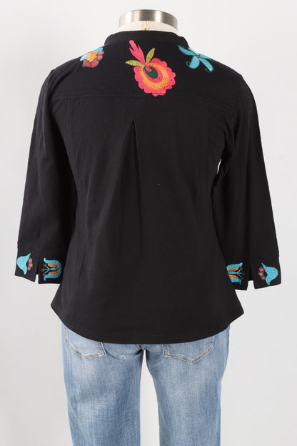 Joni Top - Black