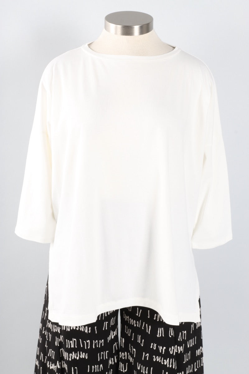 Karen Top - Ivory