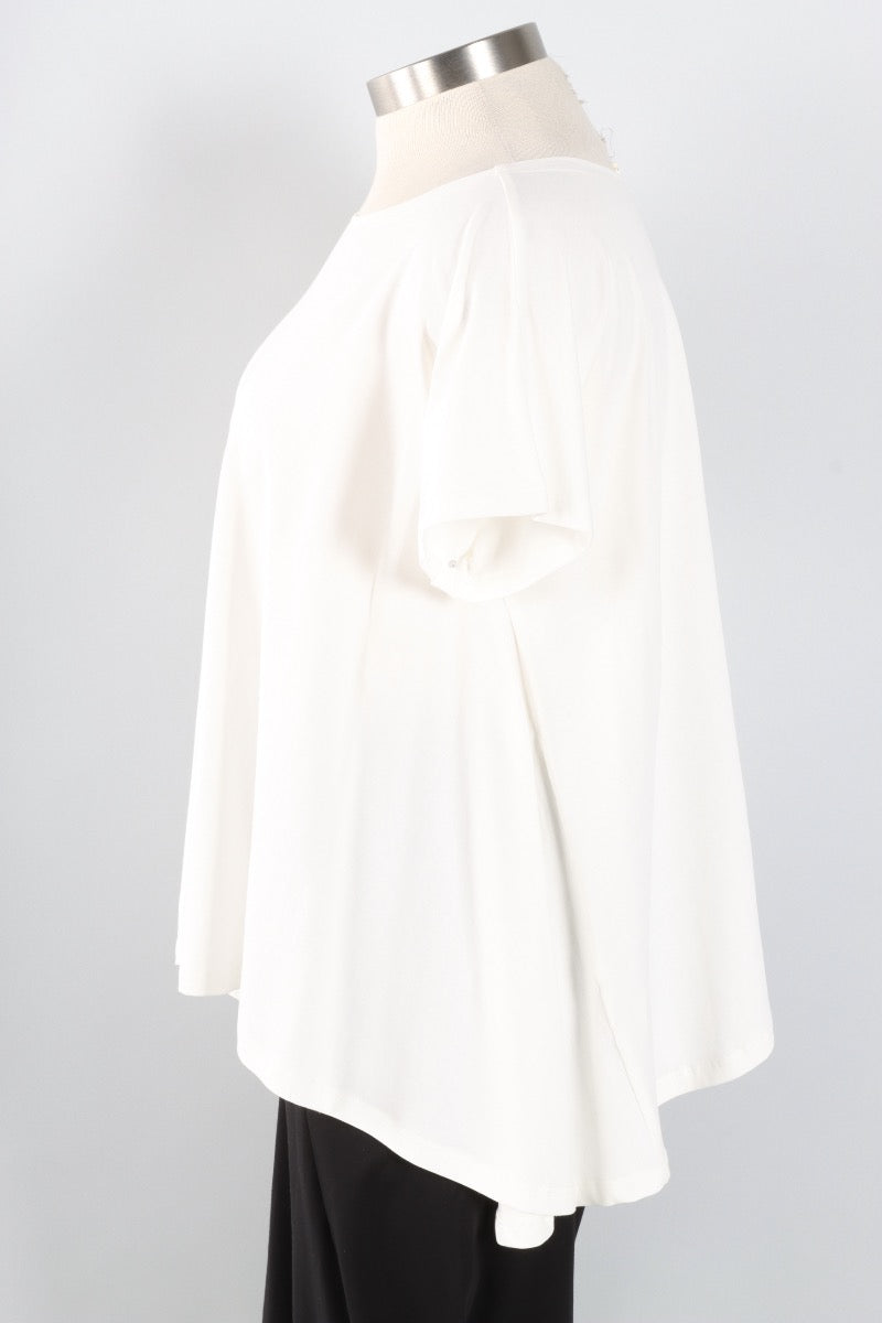Ashley Top - Ivory
