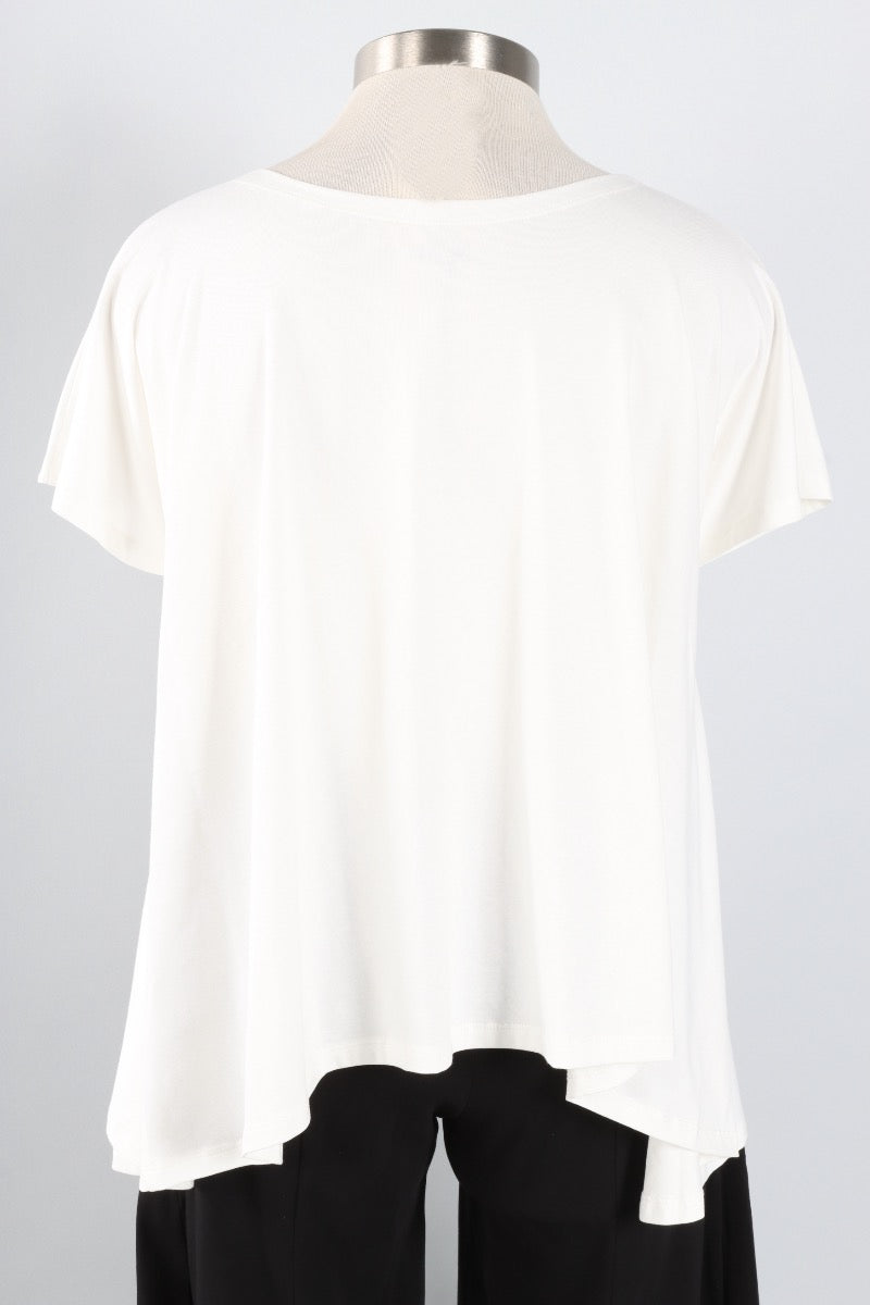 Ashley Top - Ivory