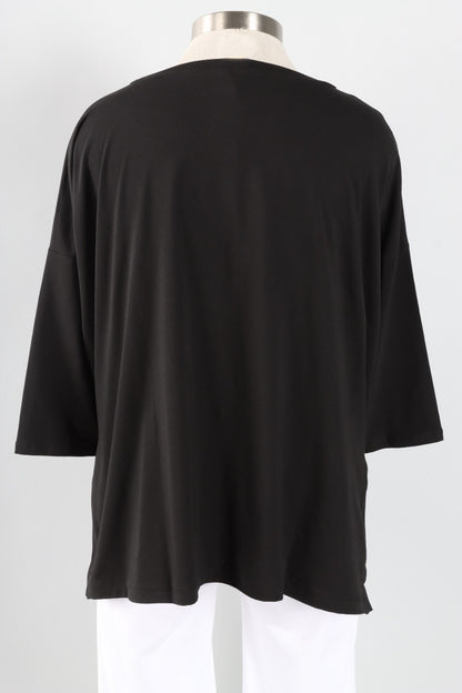Karen Top - Black