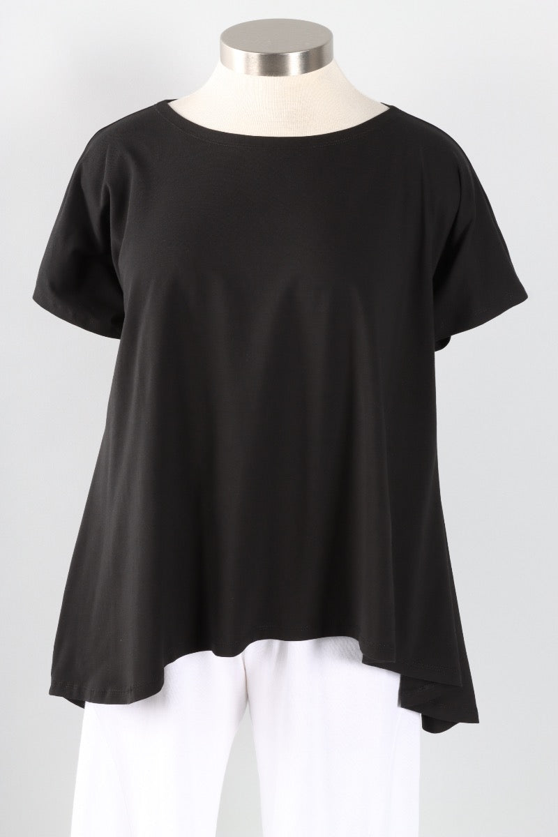 Ashley Top - Black