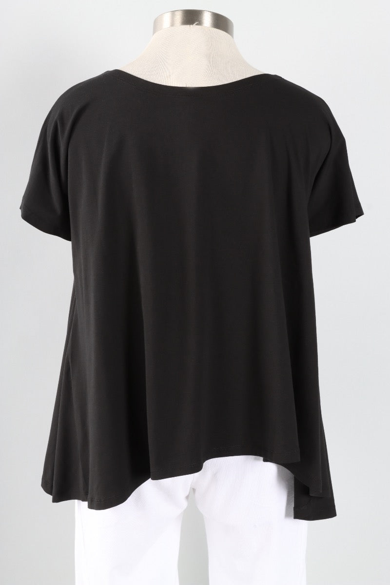Ashley Top - Black