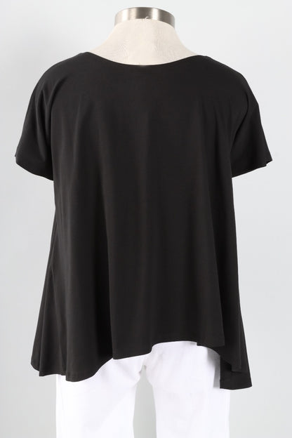 Ashley Top - Black