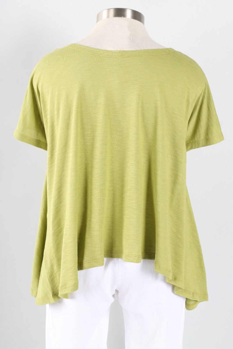 Ashley Top - Pear
