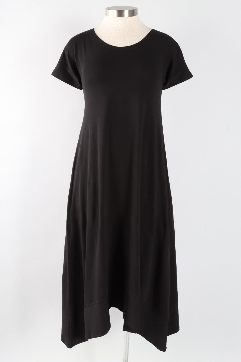 Ayla Dress - Black