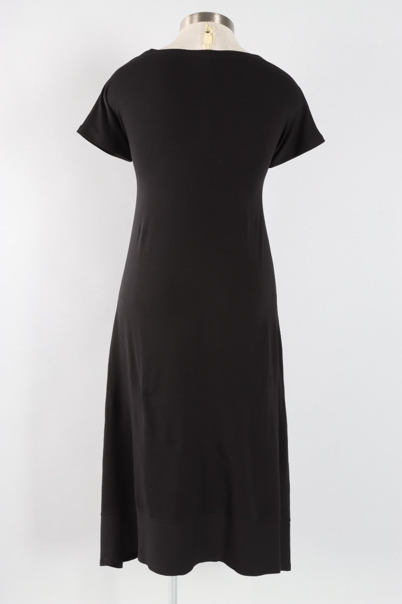 Ayla Dress - Black