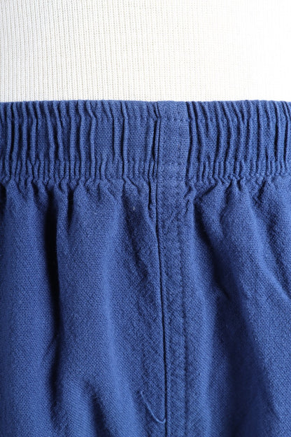 Capri Pant - Navy