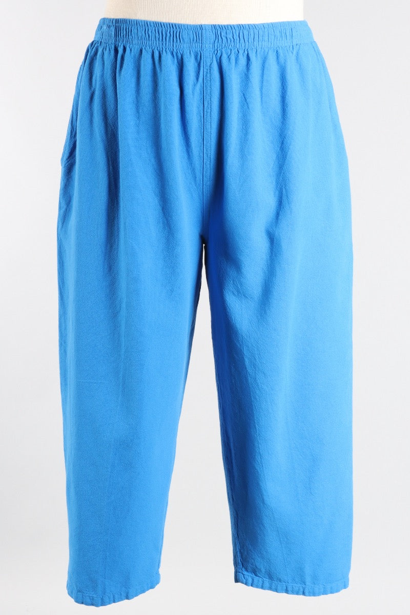 Capri Pant - Catalina