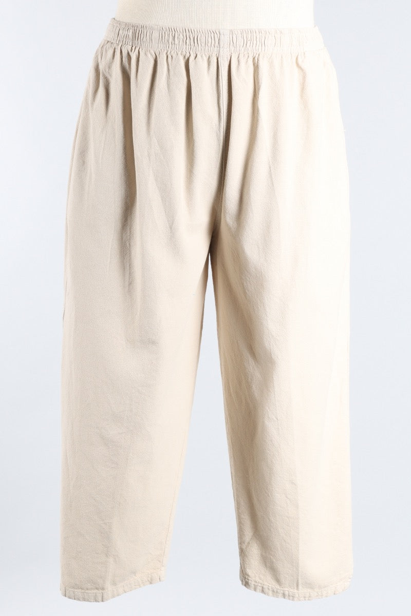 Capri Pant - Stone