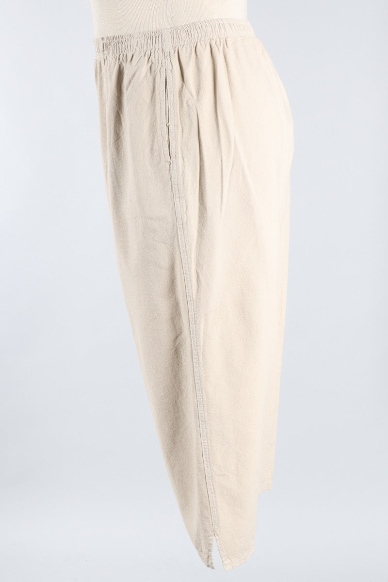 Capri Pant - Stone