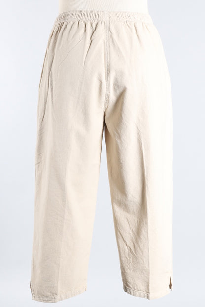 Capri Pant - Stone