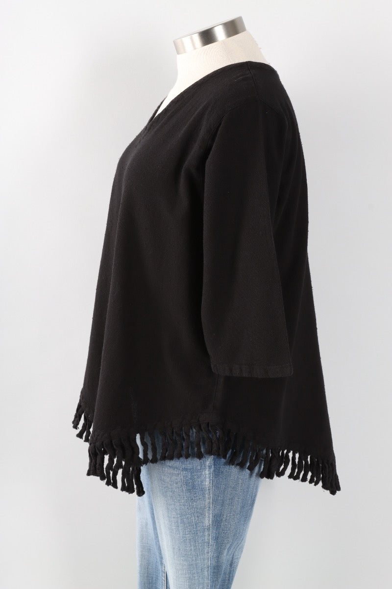 Sedona Top - Black