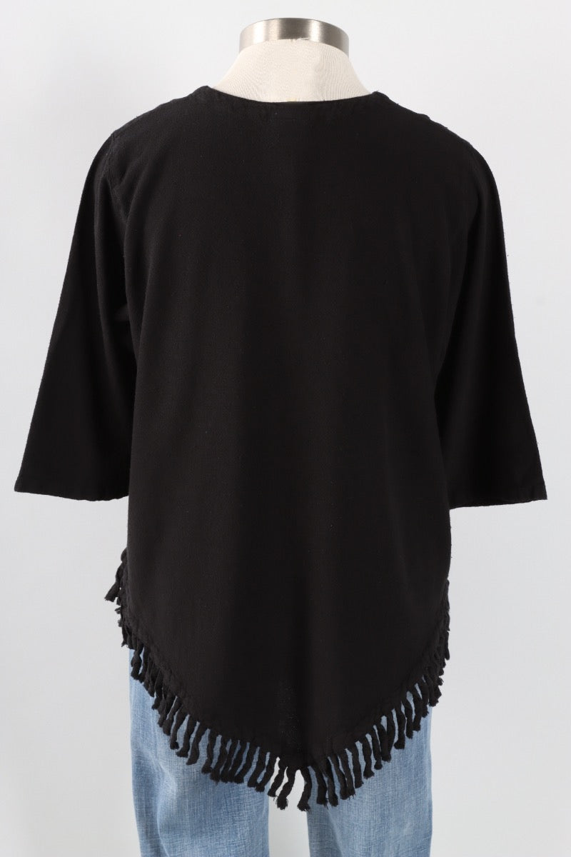 Sedona Top - Black