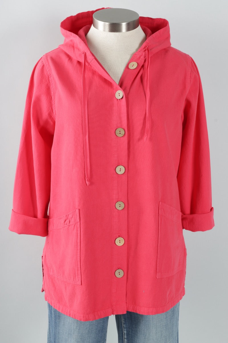 Sunset Jacket - Watermelon