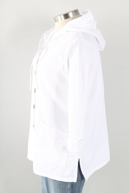 Sunset Jacket - White