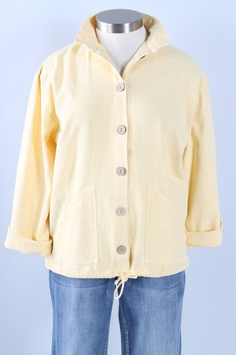 Balboa Jacket - Cornflower