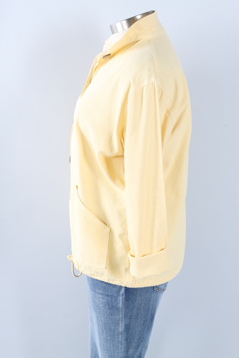 Balboa Jacket - Cornflower