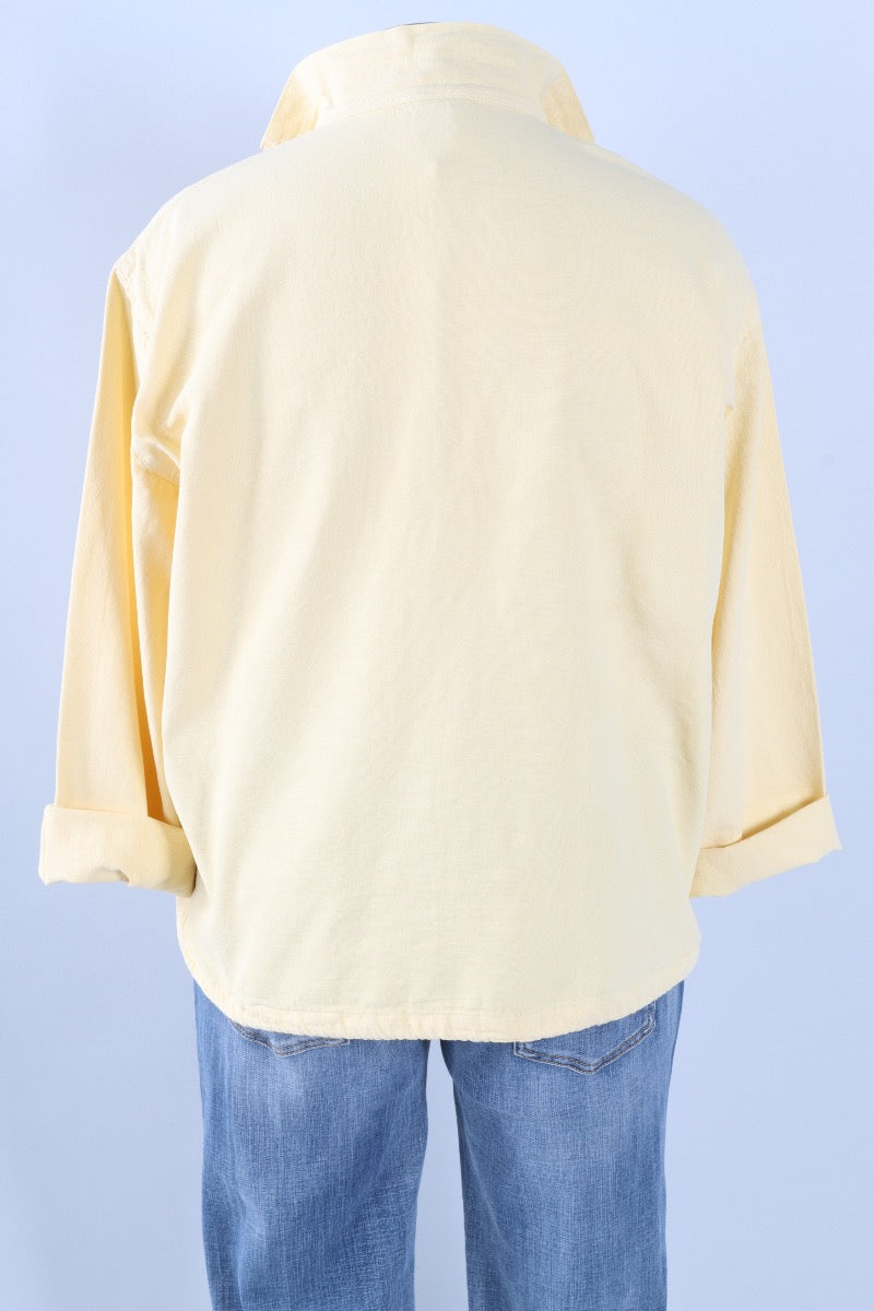 Balboa Jacket - Cornflower
