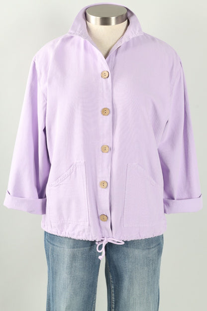 Balboa Jacket - Orchid