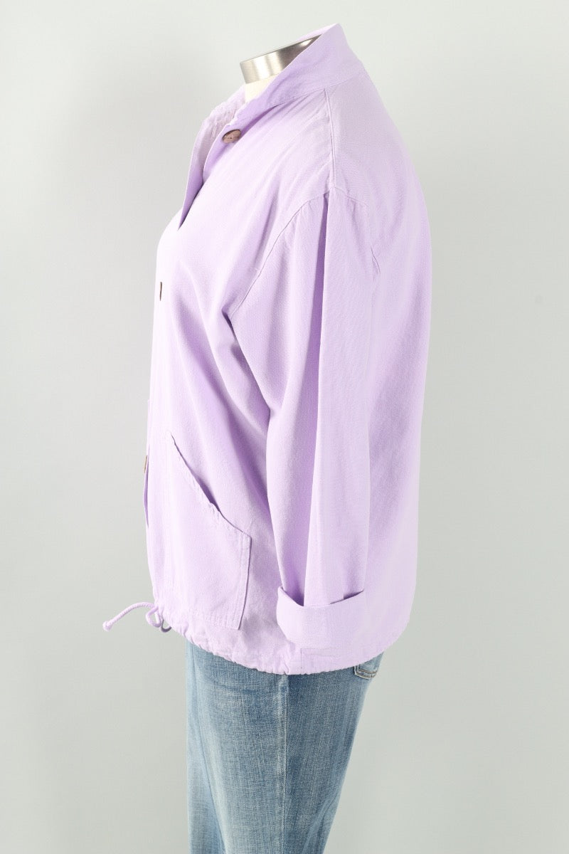 Balboa Jacket - Orchid