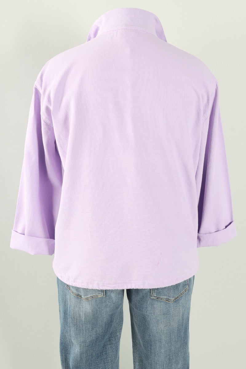 Balboa Jacket - Orchid