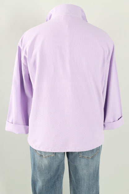 Balboa Jacket - Orchid