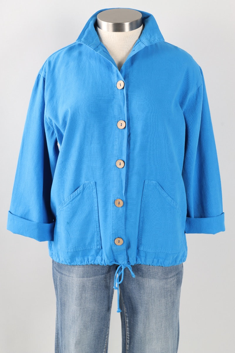 Balboa Jacket - Catalina