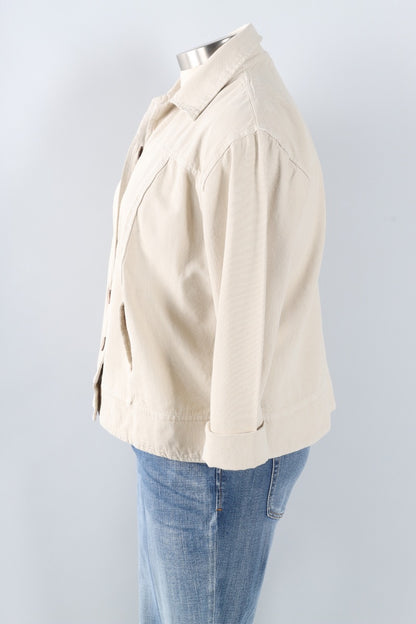 Delmar Jacket - Stone