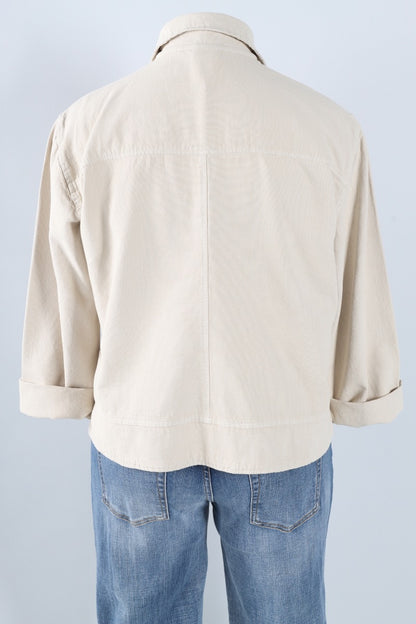 Delmar Jacket - Stone