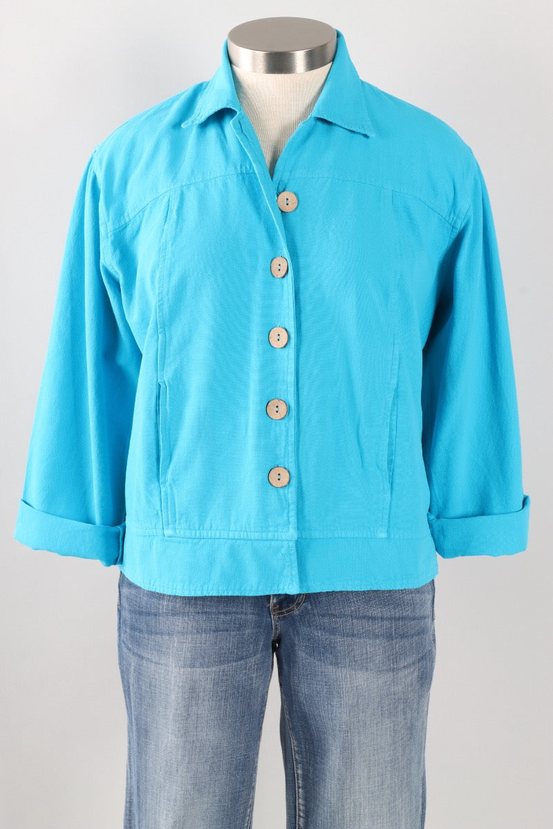 Delmar Jacket - Bali