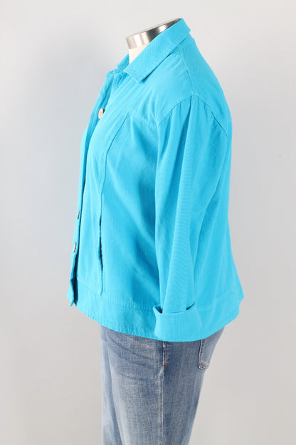 Delmar Jacket - Bali