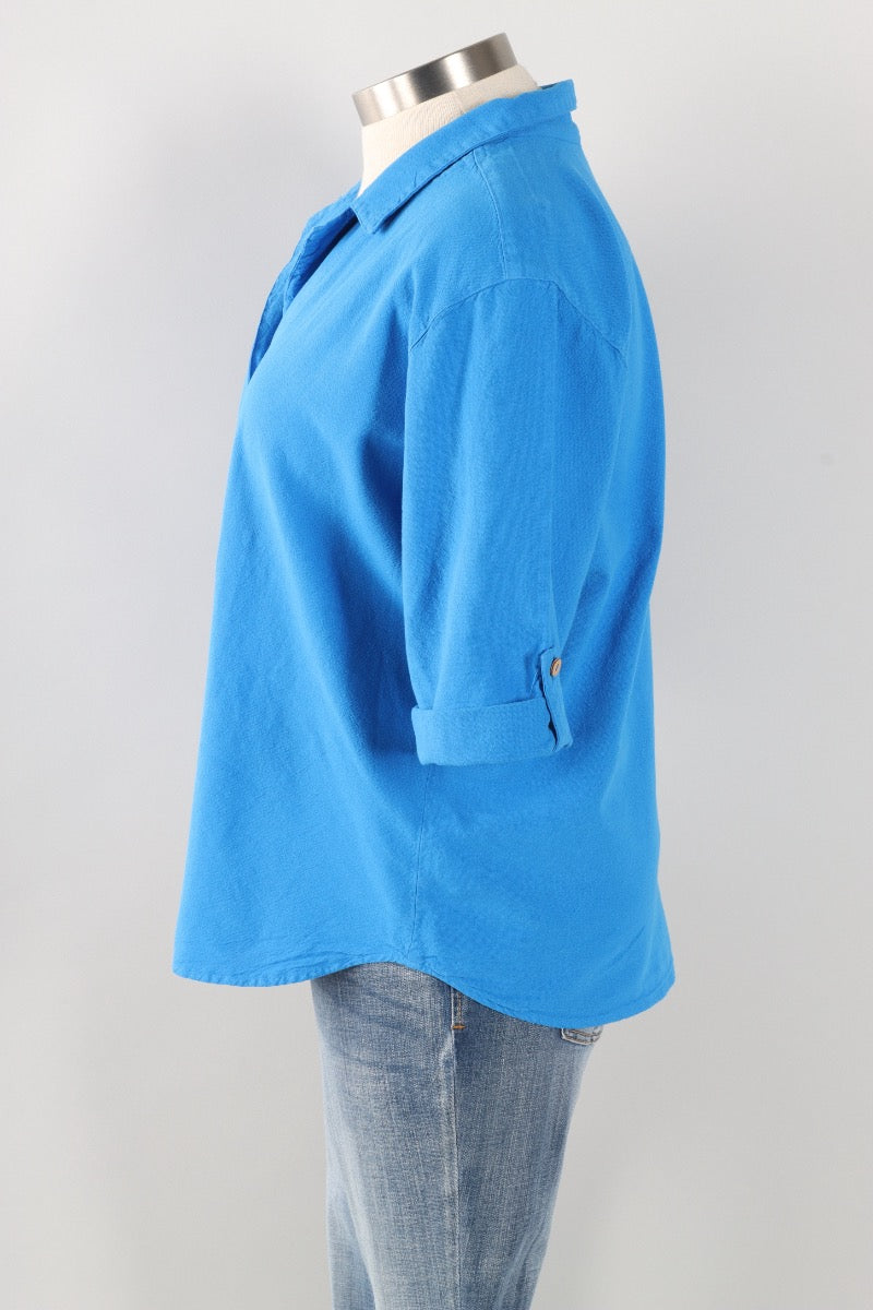 Tab Shirt - Catalina