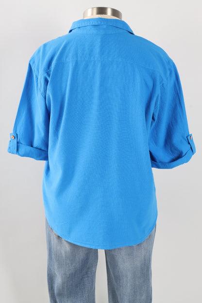 Tab Shirt - Catalina
