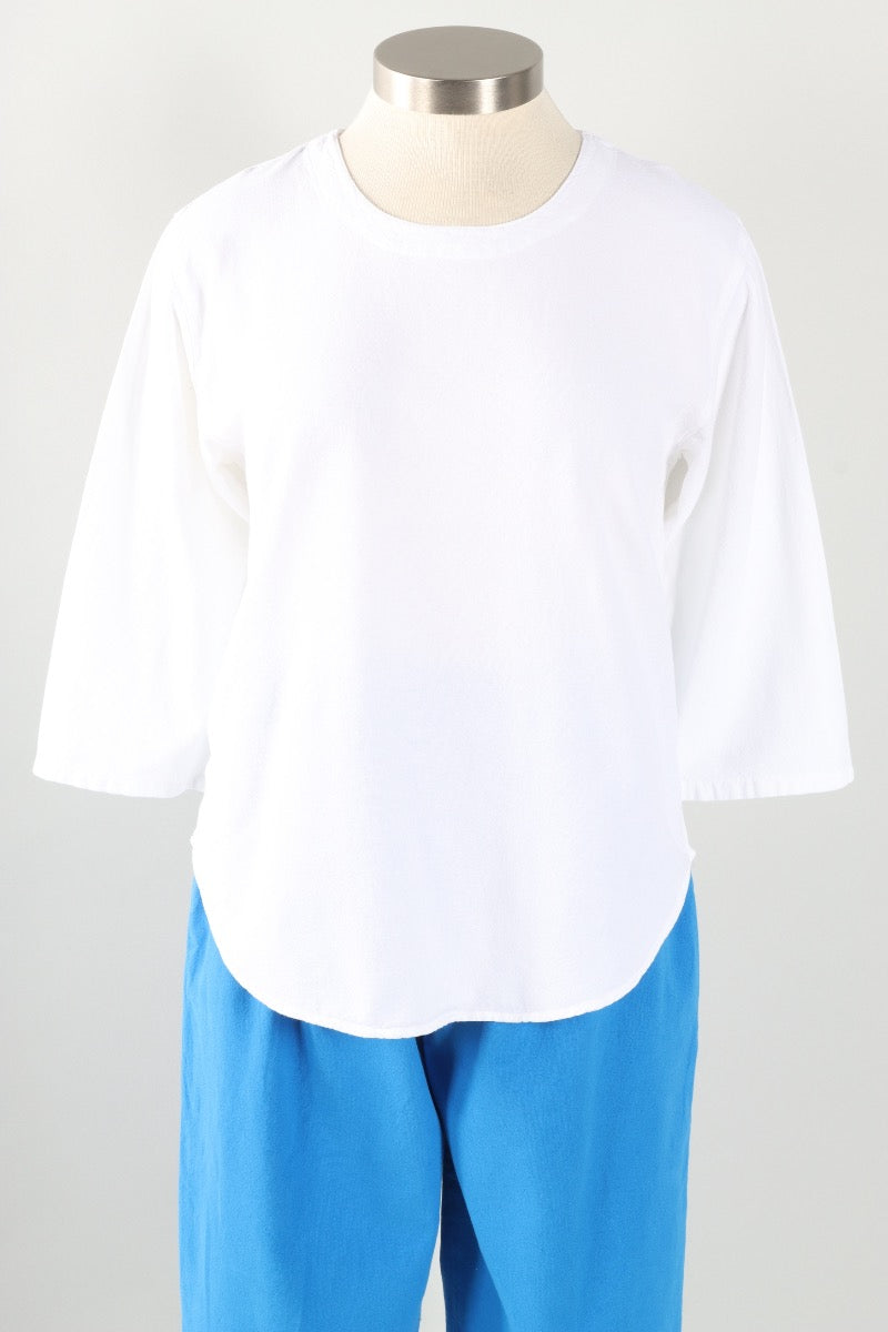 Paulina Top - White