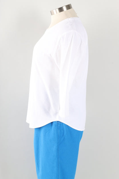 Paulina Top - White