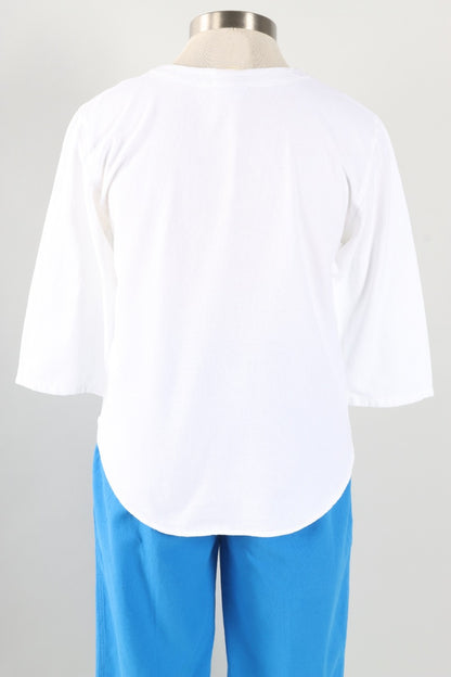 Paulina Top - White