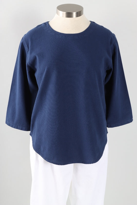 Paulina Top - Navy