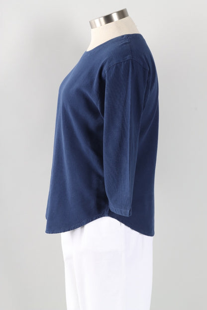 Paulina Top - Navy