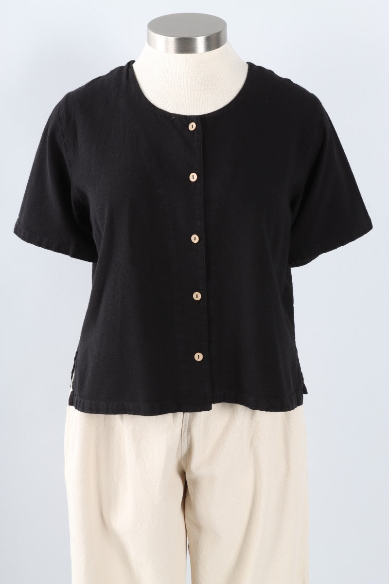 Crop Top - Black