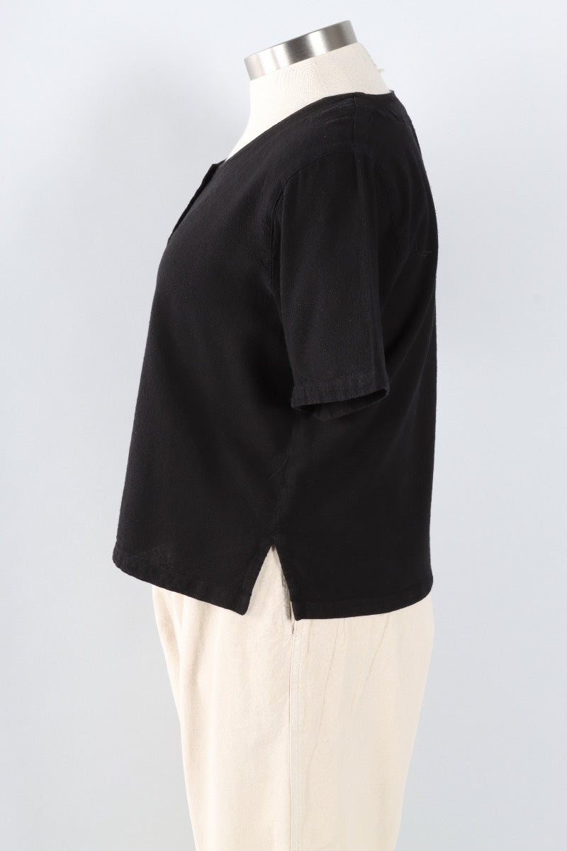 Crop Top - Black