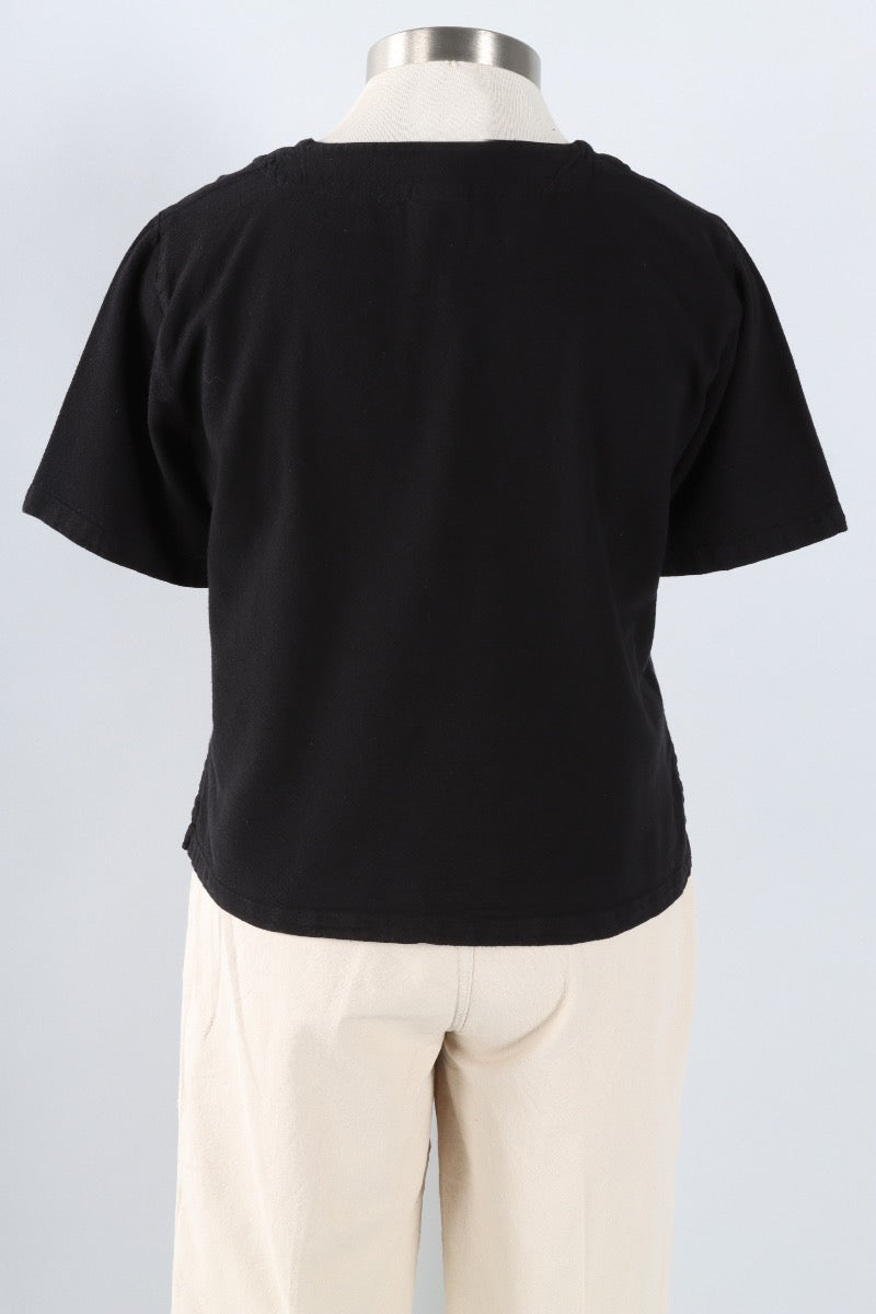 Crop Top - Black