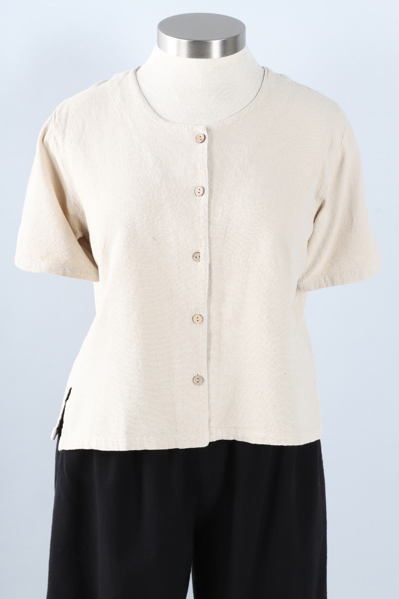 Crop Top - Stone