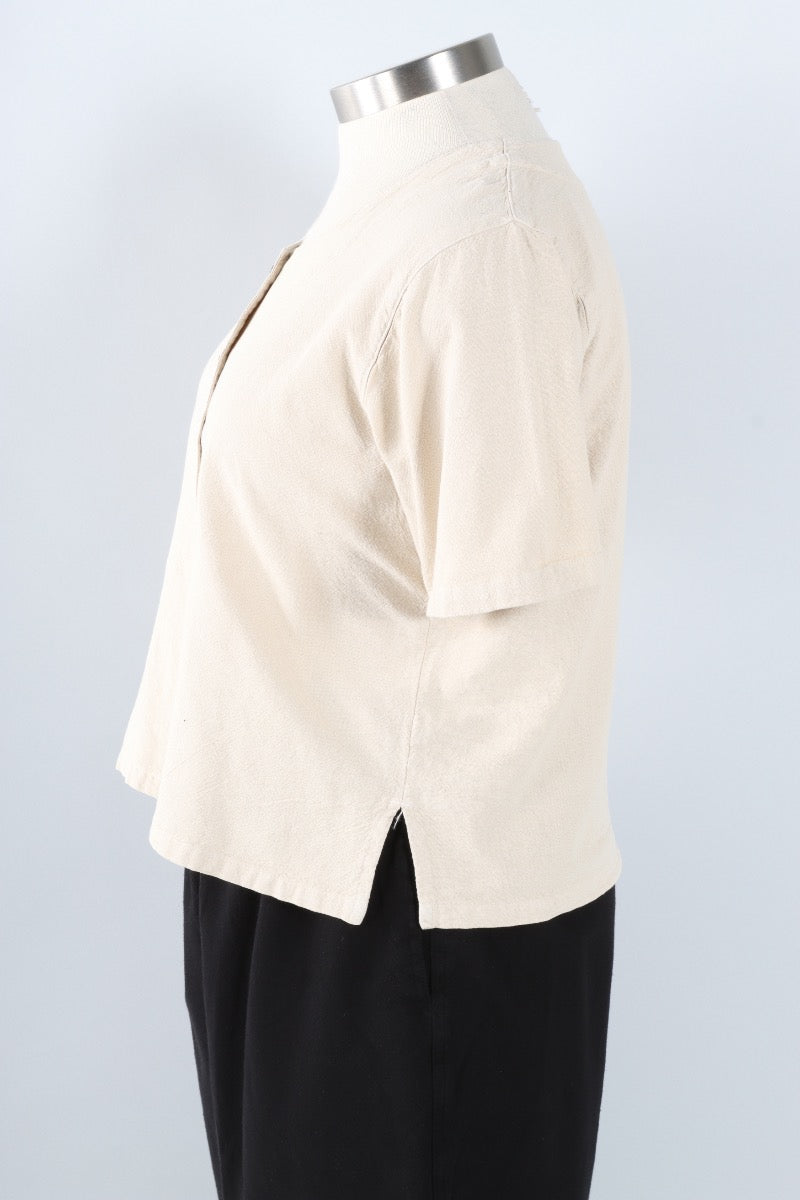 Crop Top - Stone