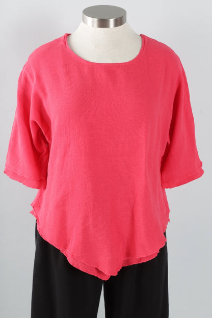 Double Layer Top Plus - Watermelon