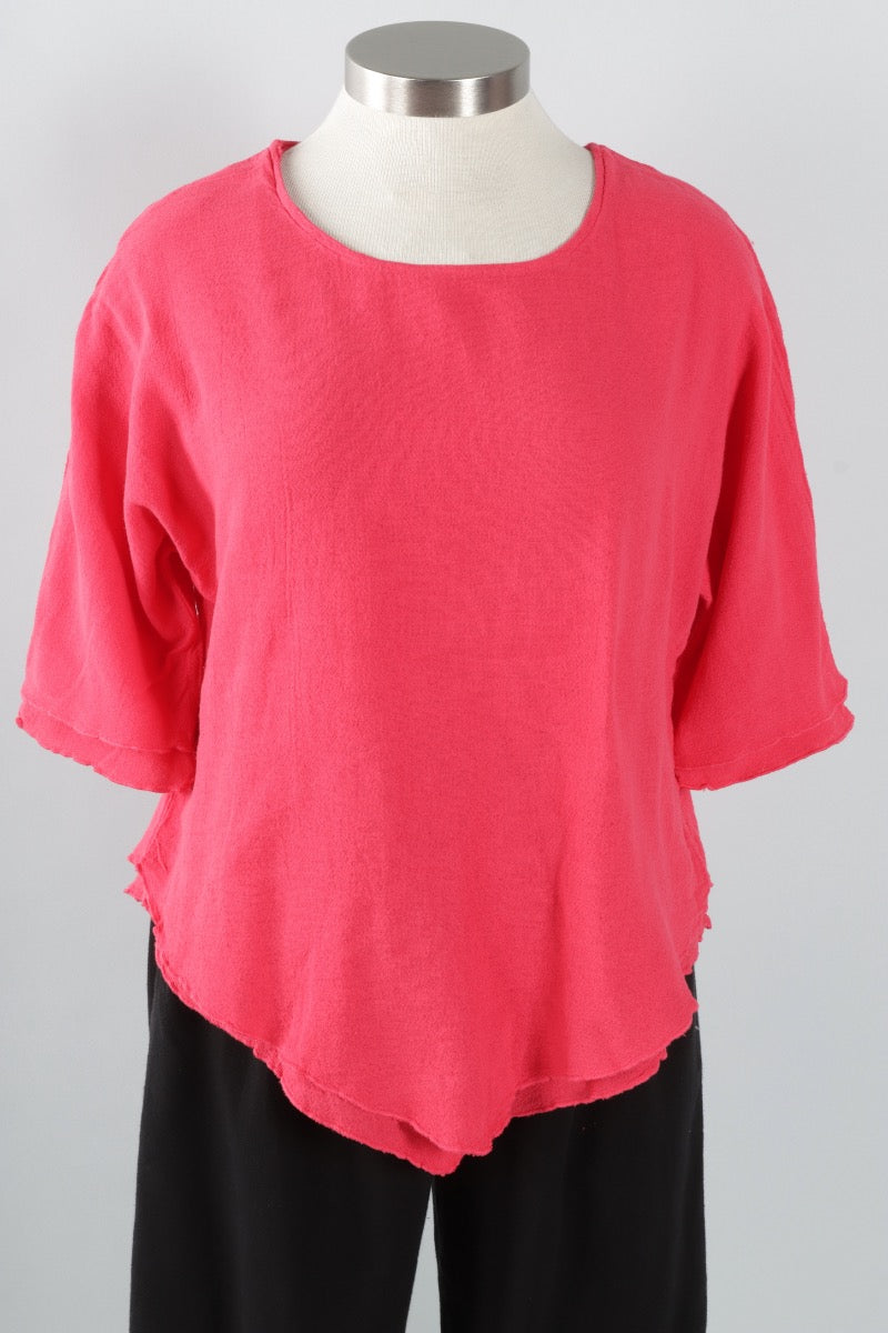 Double Layer Top - Watermelon