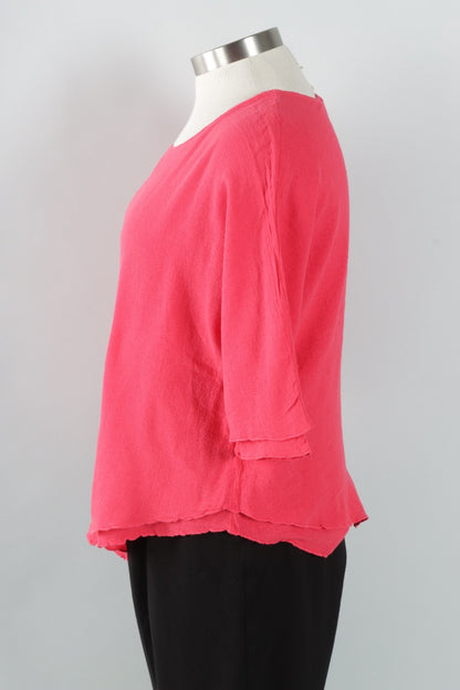 Double Layer Top Plus - Watermelon